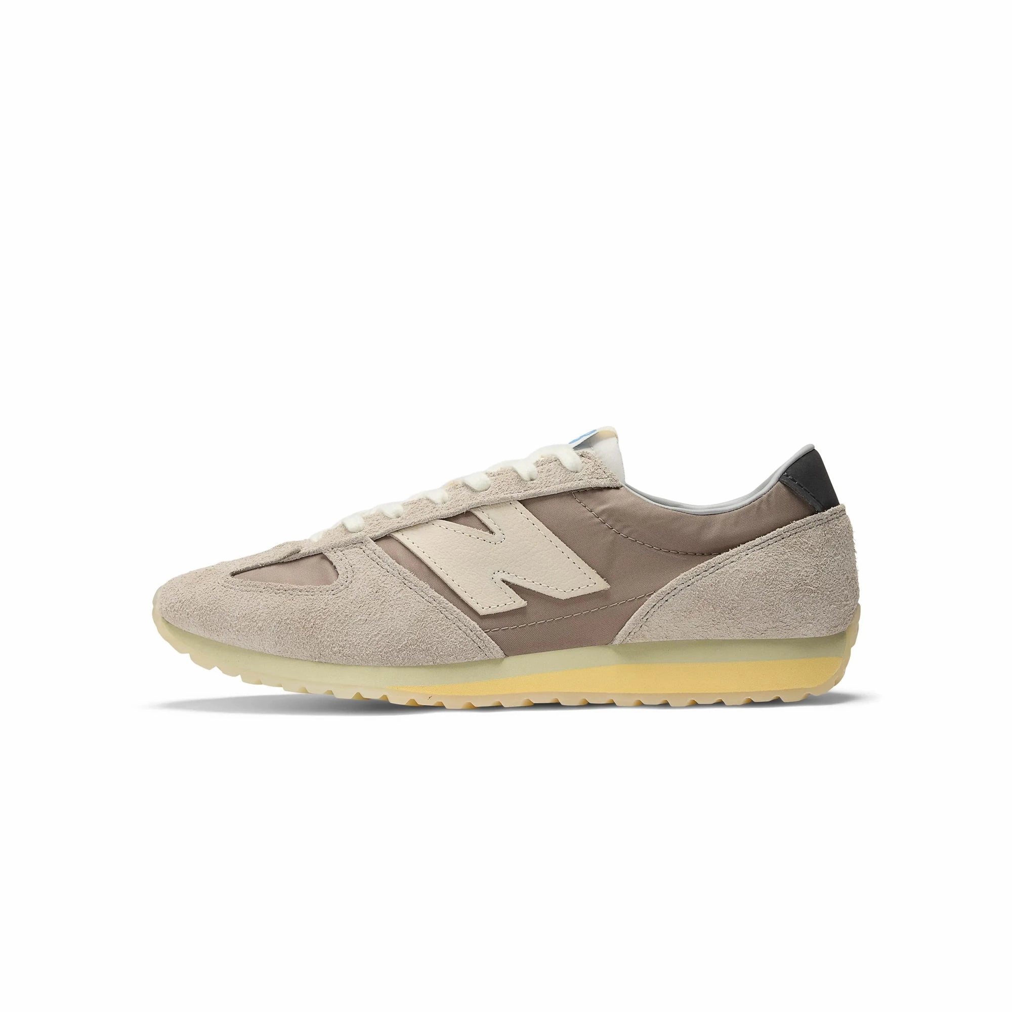 New Balance Mens 471 'Grey Days' Shoes Sporty arch
