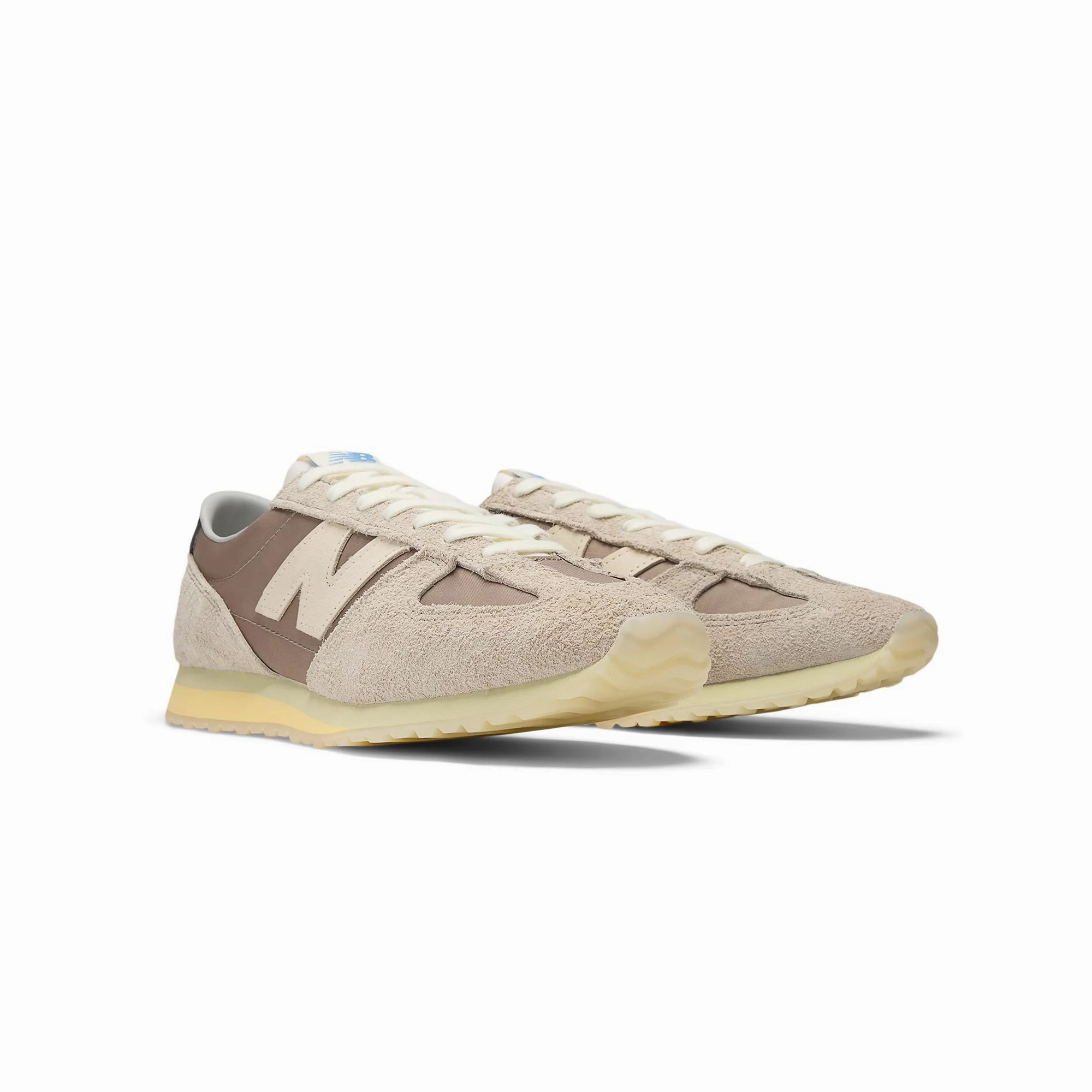 High Energy Return New Balance Mens 471 'Grey Days' Shoes