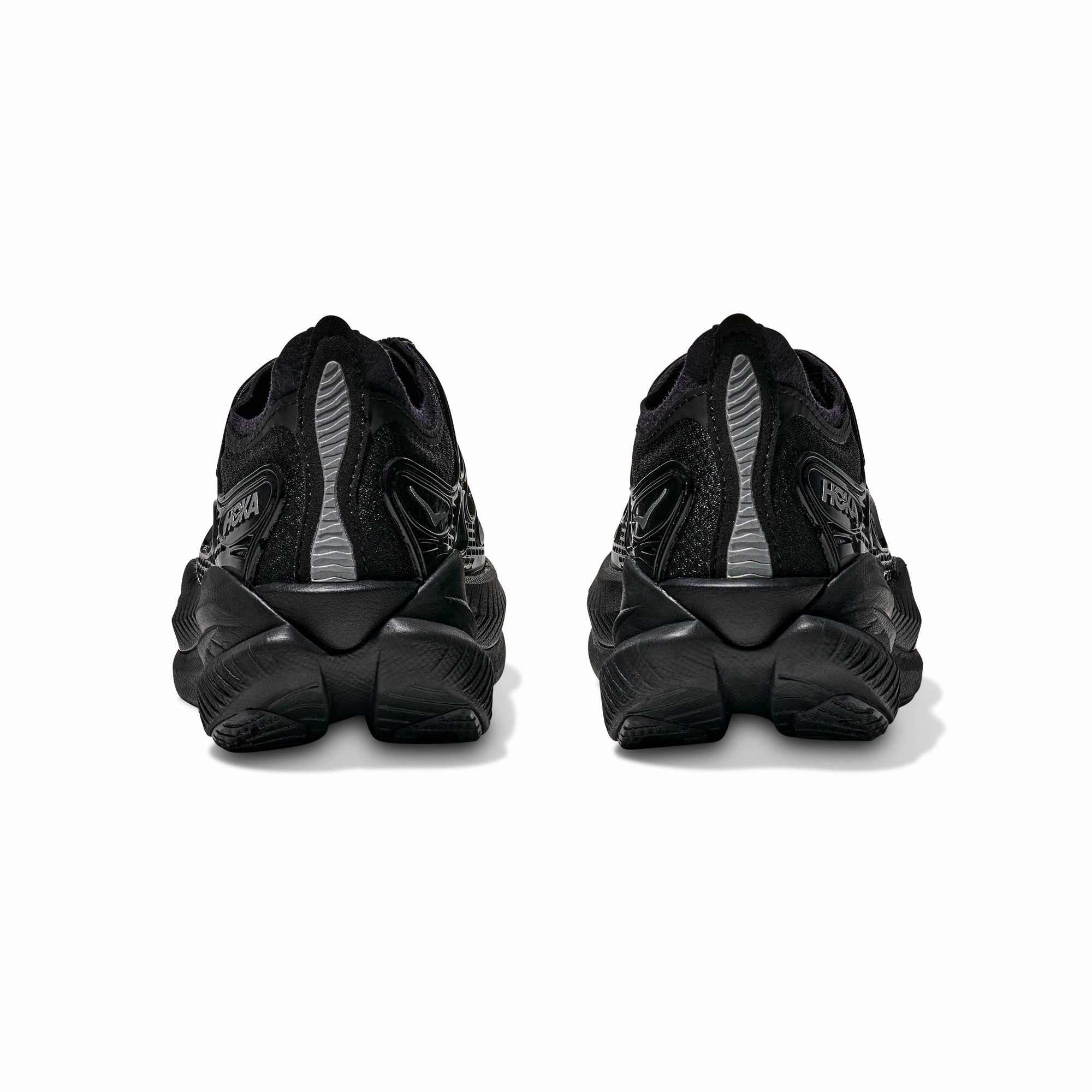 Water Resistant Material shoe storage Hoka U Mach X Caged Shoes