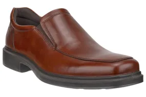 anti static Women's Helsinki Apron Toe Loafer In Cognac