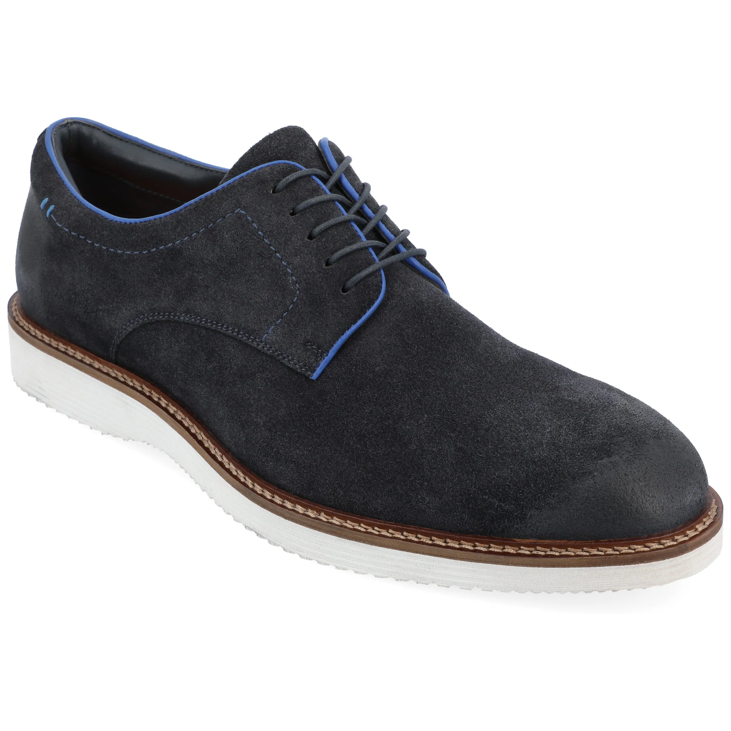 Urban Edge Thomas & Vine Seneca Plain Toe Derby