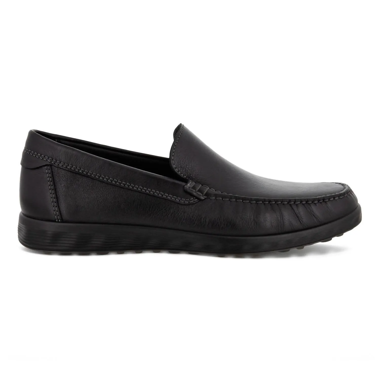 Men's S Lite Moc Summer In Black Quick Travel Comfort Walk Slip