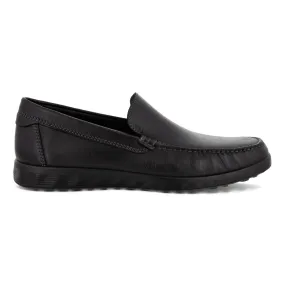 Men's S Lite Moc Summer In Black Quick Travel Comfort Walk Slip
