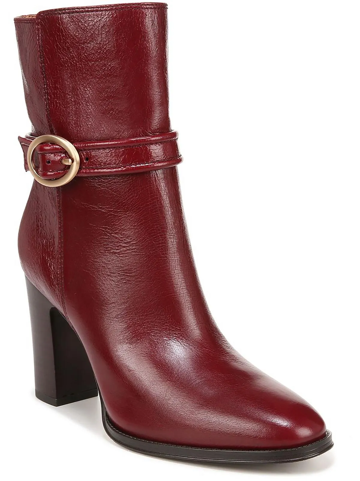 Torsion Stability System Anti-slip Informa Wren Womens Leather Embellished Ankle Boots