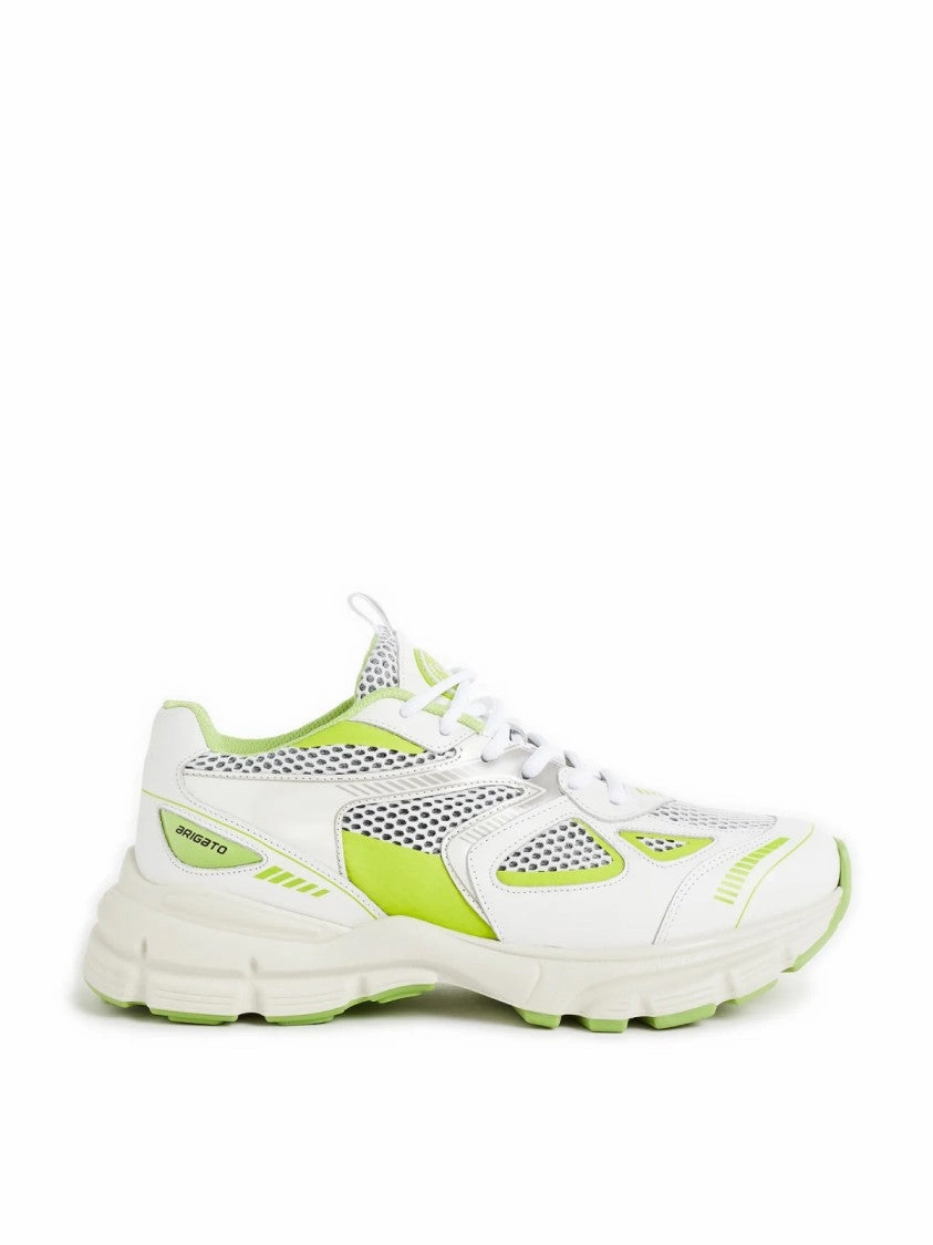 anti - fatigue sole Marathon Runner Sneakers