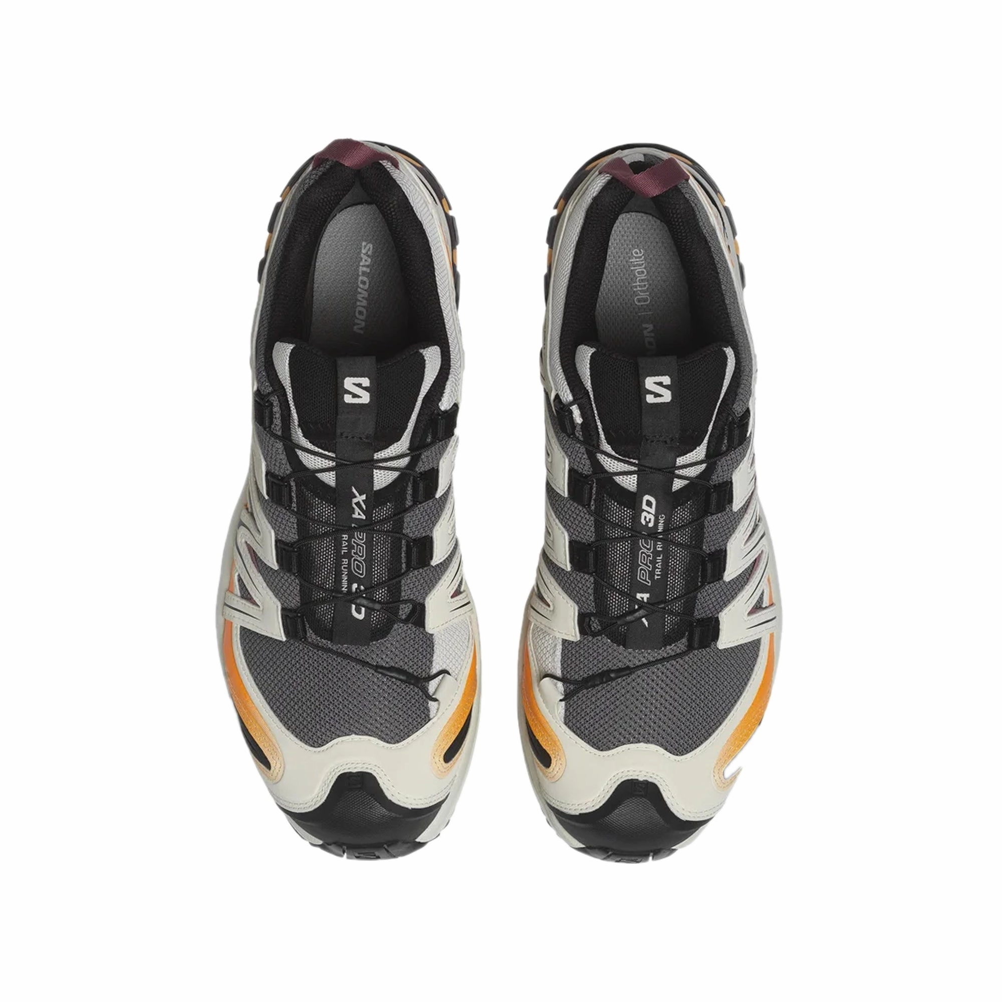 Foot Care microfiber Salomon Mens XA Pro 3D Shoes