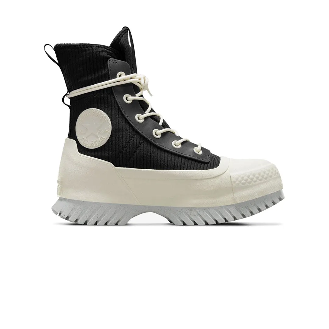 Optimal flair Converse - Unisex Chuck Taylor All Star Lugged 2.0 Extra High Top Shoes (A04667C)