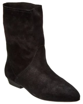 Tough Build Versatile Wear Isabel Marant Slaine Suede Bootie