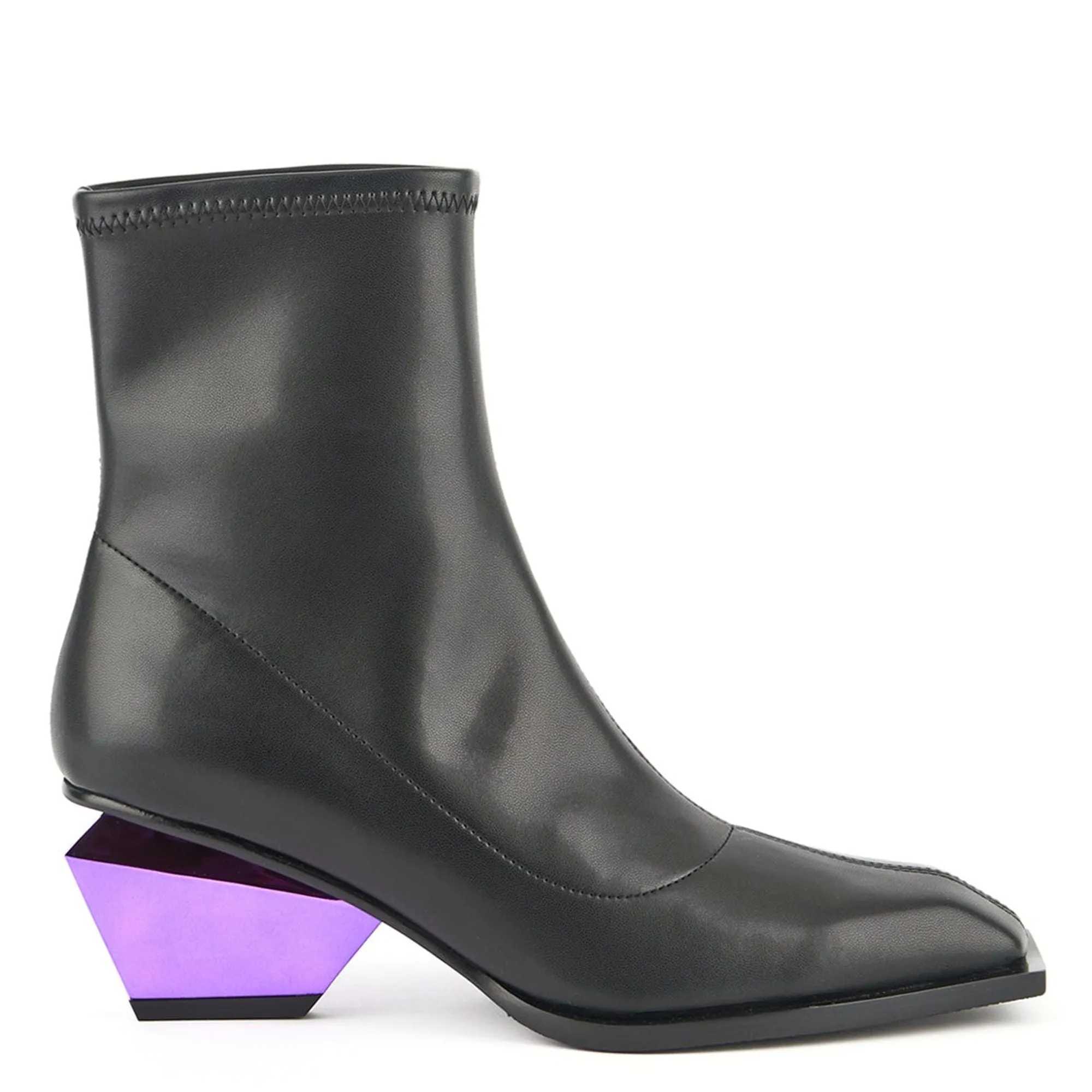 Comfortable toe box Jacky Bootie