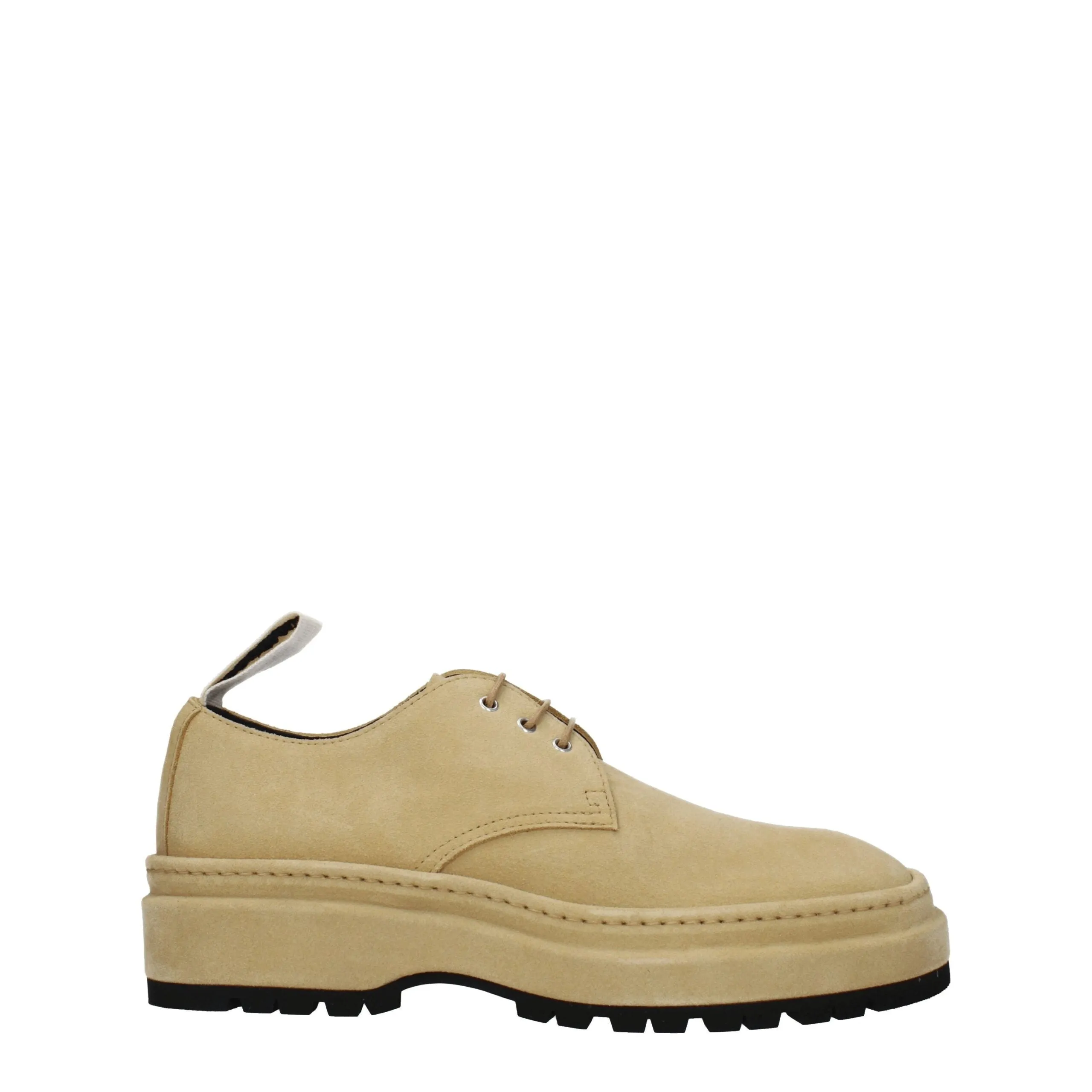 Jacquemus Leather Oxfords And Men's Derby hand made Urban Walk