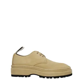 Jacquemus Leather Oxfords And Men's Derby hand made Urban Walk