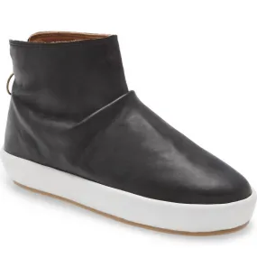 No Tie Jaeger Boots In Black