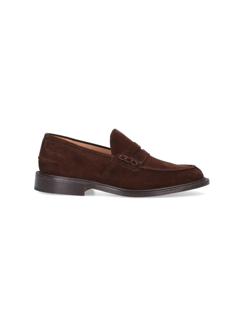 James Penny' Moccasins ?C Brown Travel Friendly