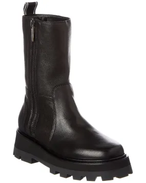 Dynamic Cushioning Jimmy Choo Bayu Leather Bootie