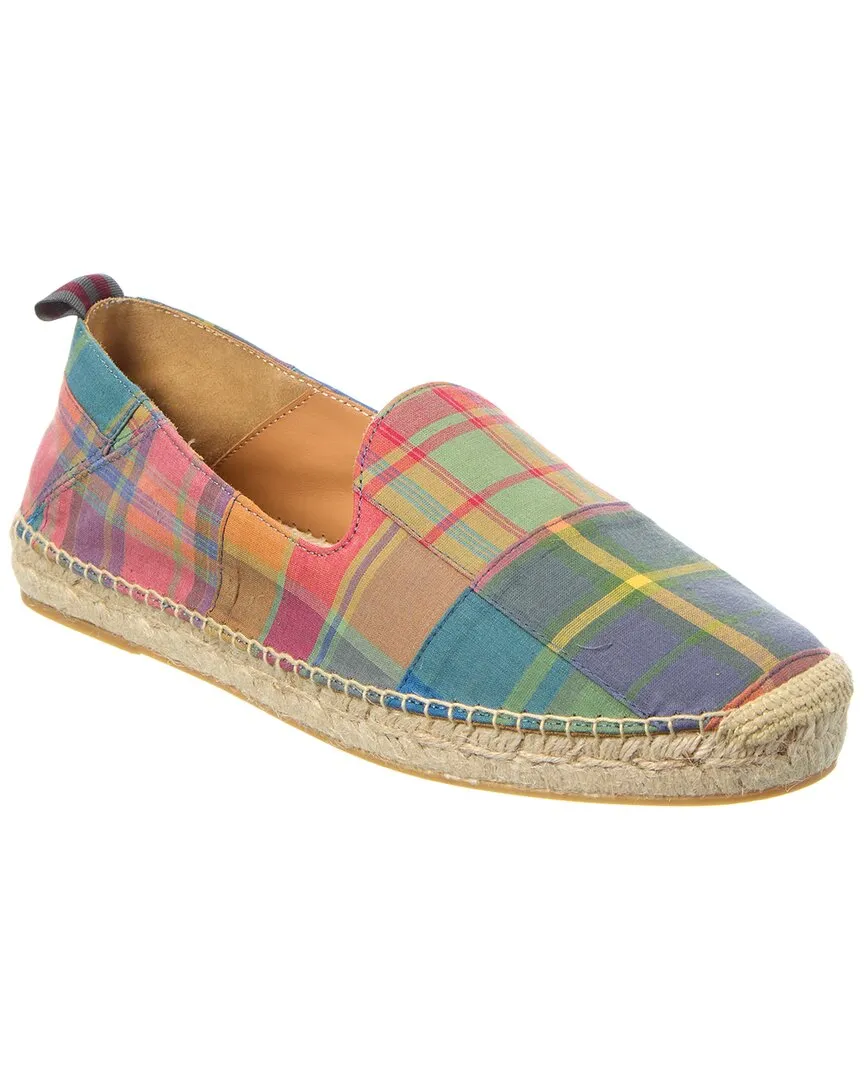 Easy Foot Fit J.McLaughlin Rafe Suede Espadrille
