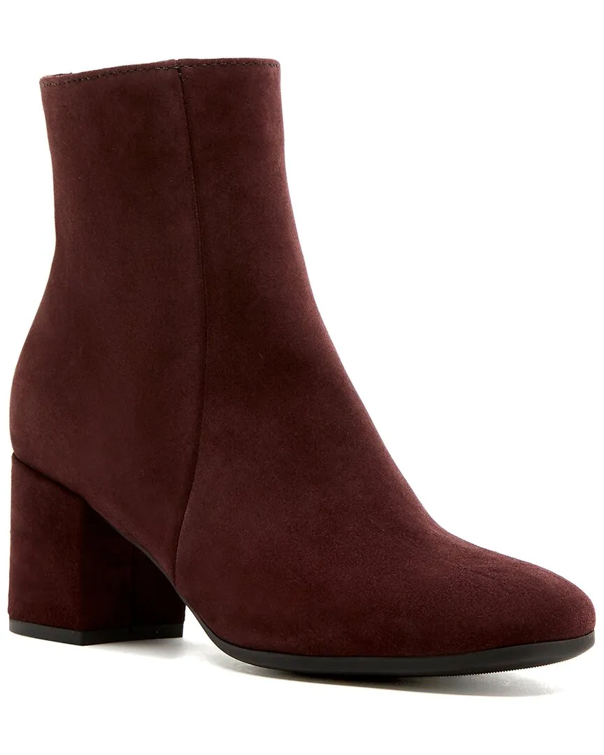 Quick-Dry La Canadienne Joanie Waterproof Suede Bootie