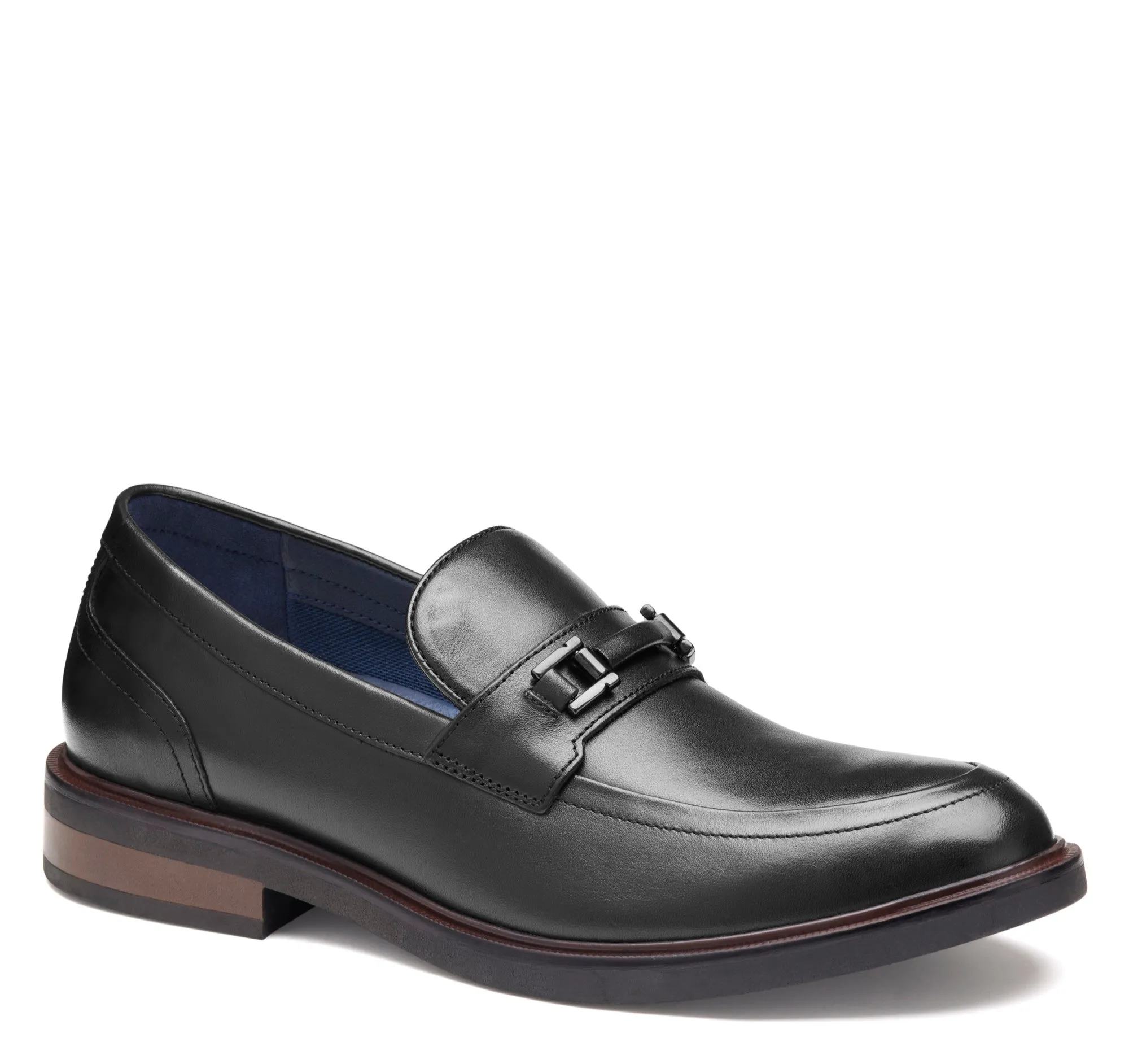 Easy Travel Fit Quick Walk Fit Johnston & Murphy Langston Bit Dress Shoe