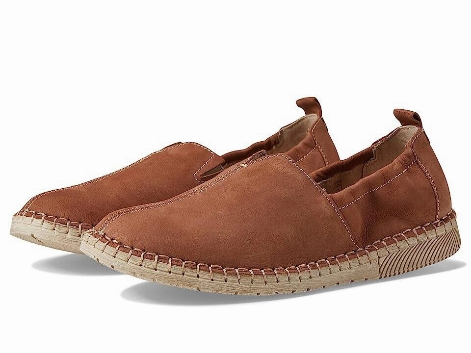 Josef Seibel Sofie 38 71838-904350 Moccasins Women's EU 37 Brown Leather ZPO1866 3D Printed Overlay