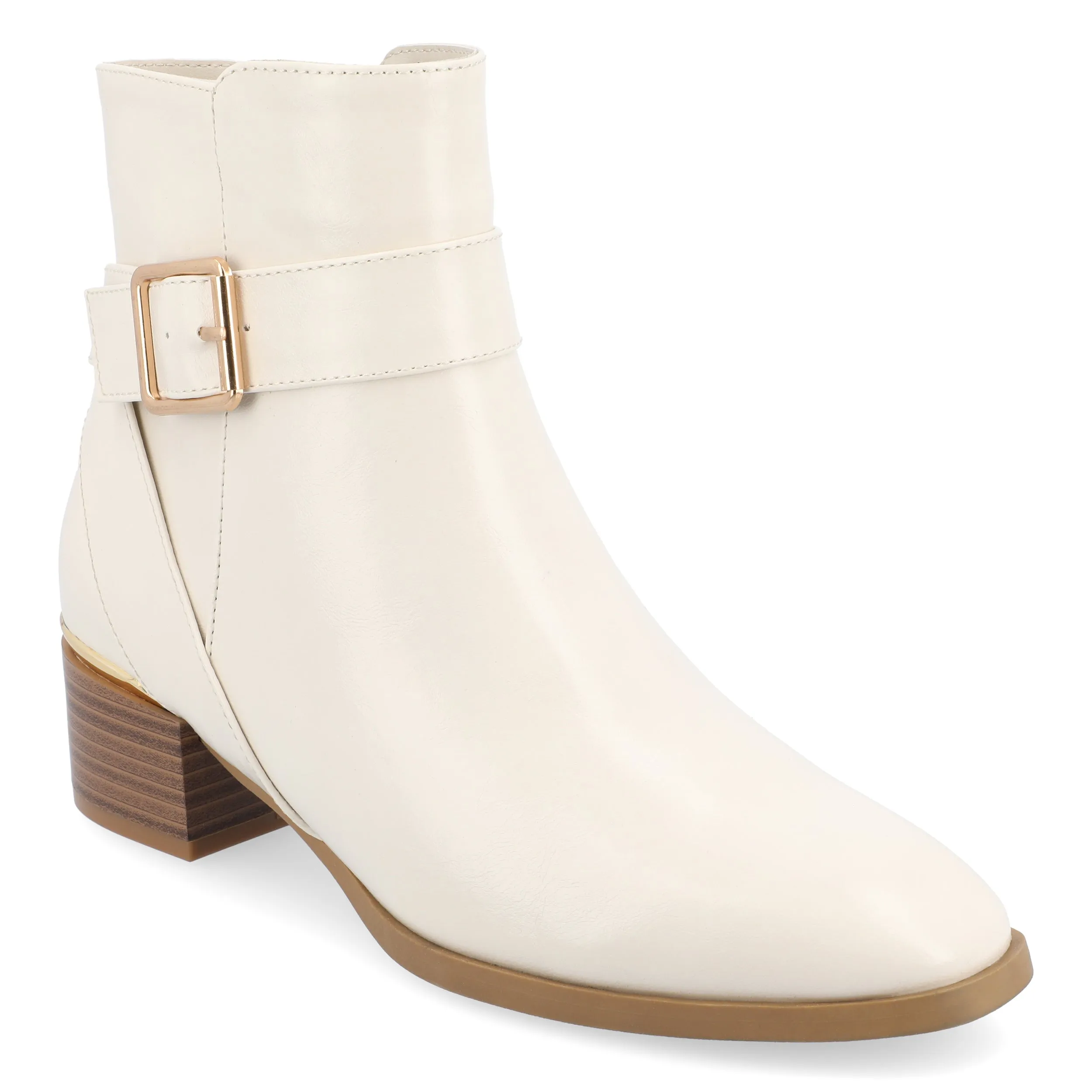 Statement Piece Transitional Style Journee Collection Women's Elley Booties