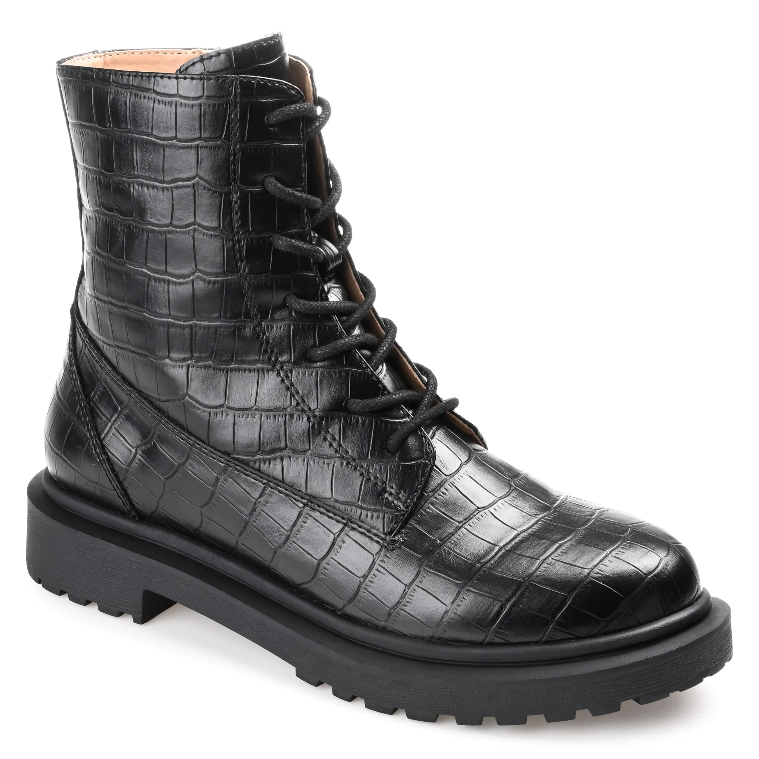 Flexible Frame River Crossing Journee Collection Women's Tru Comfort Foam Chandlerr Bootie