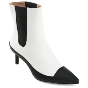 Fashionable Design Journee Collection Women's Tru Comfort Foam Eleece Bootie