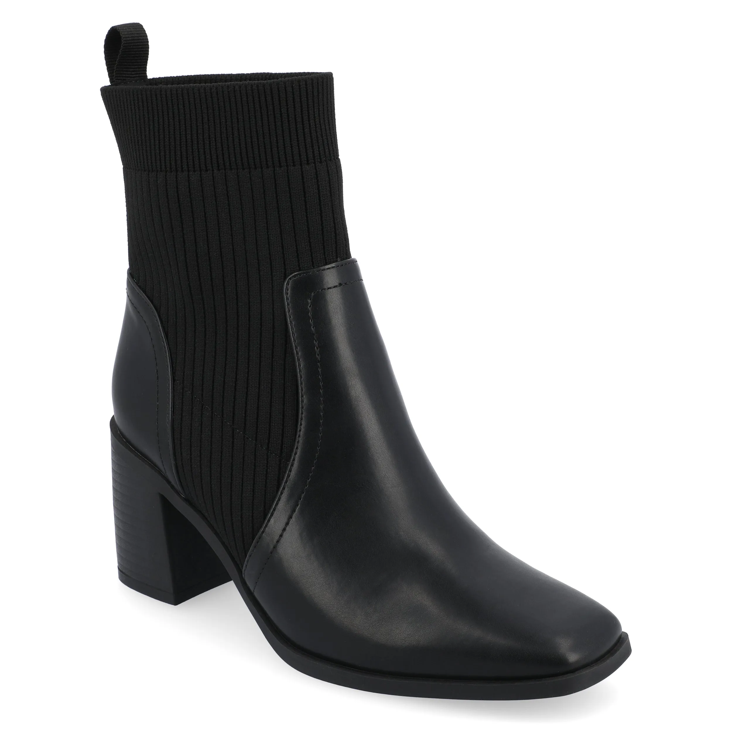 Fashion Utility Everyday Walk Journee Collection Women's Tru Comfort Foam Harlowe Booties