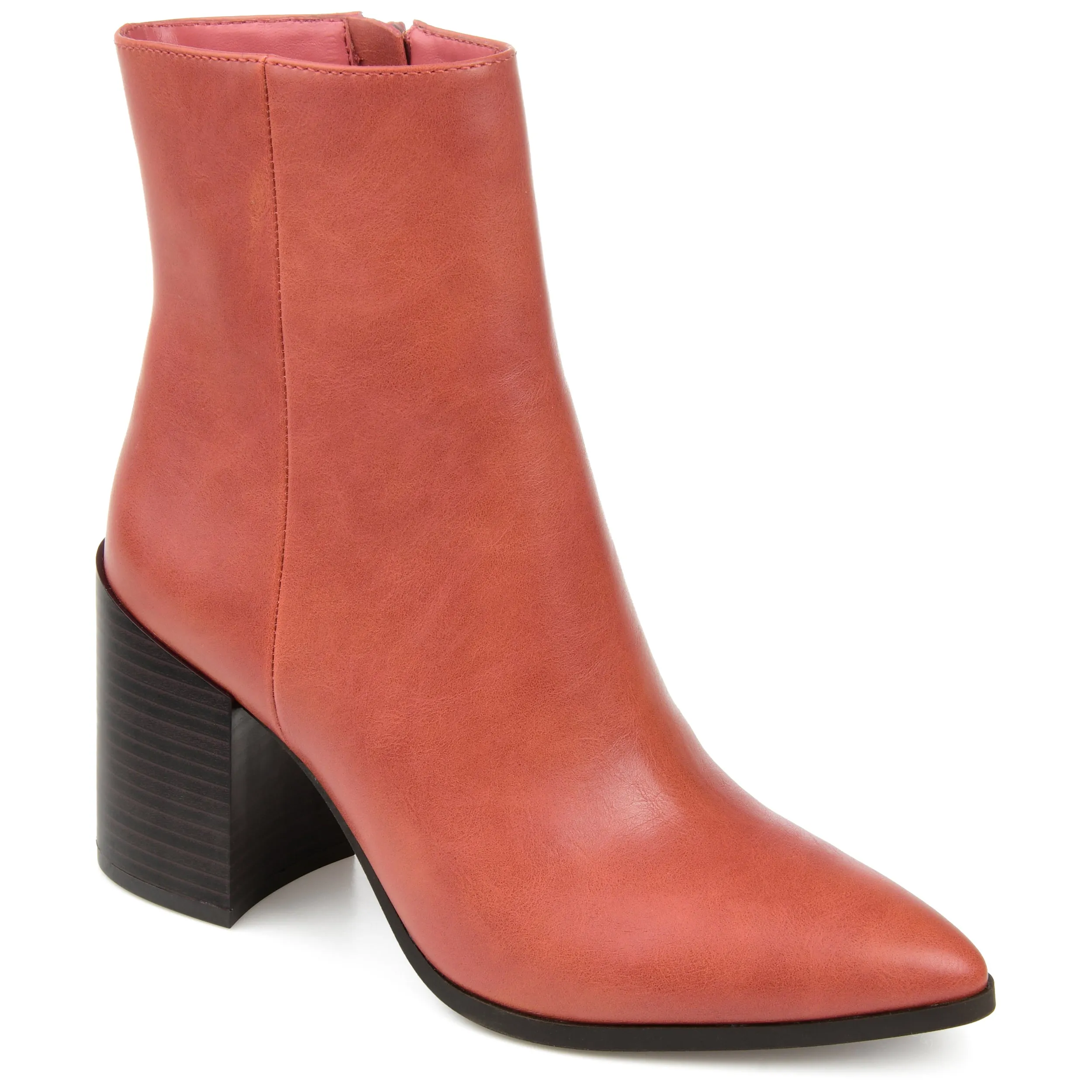 Rubber Compound Outsole portable Journee Collection Women's Tru Comfort Foam Kathie Bootie