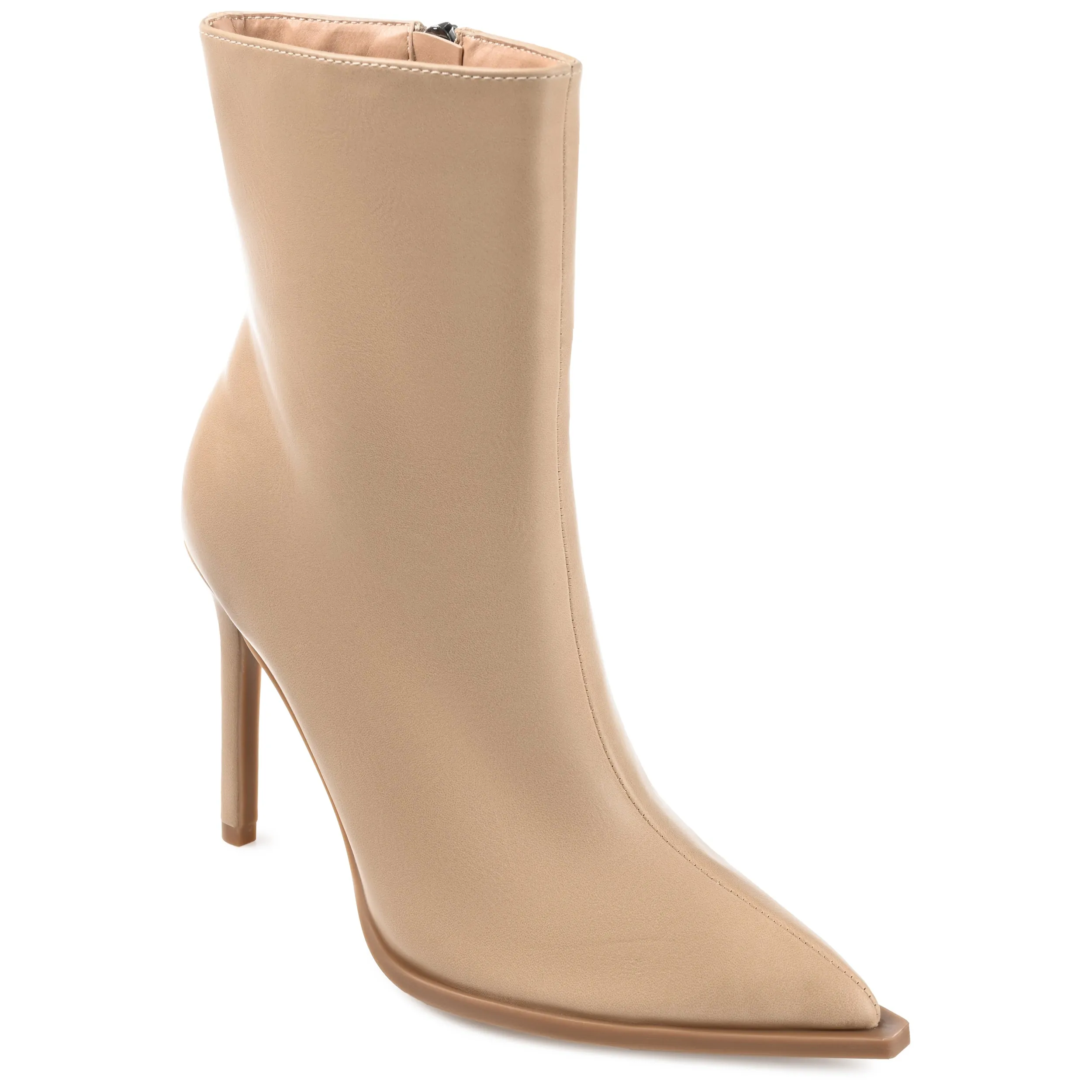 Journee Collection Women's Tru Comfort Foam Limma Bootie Waterproof Cold Climate