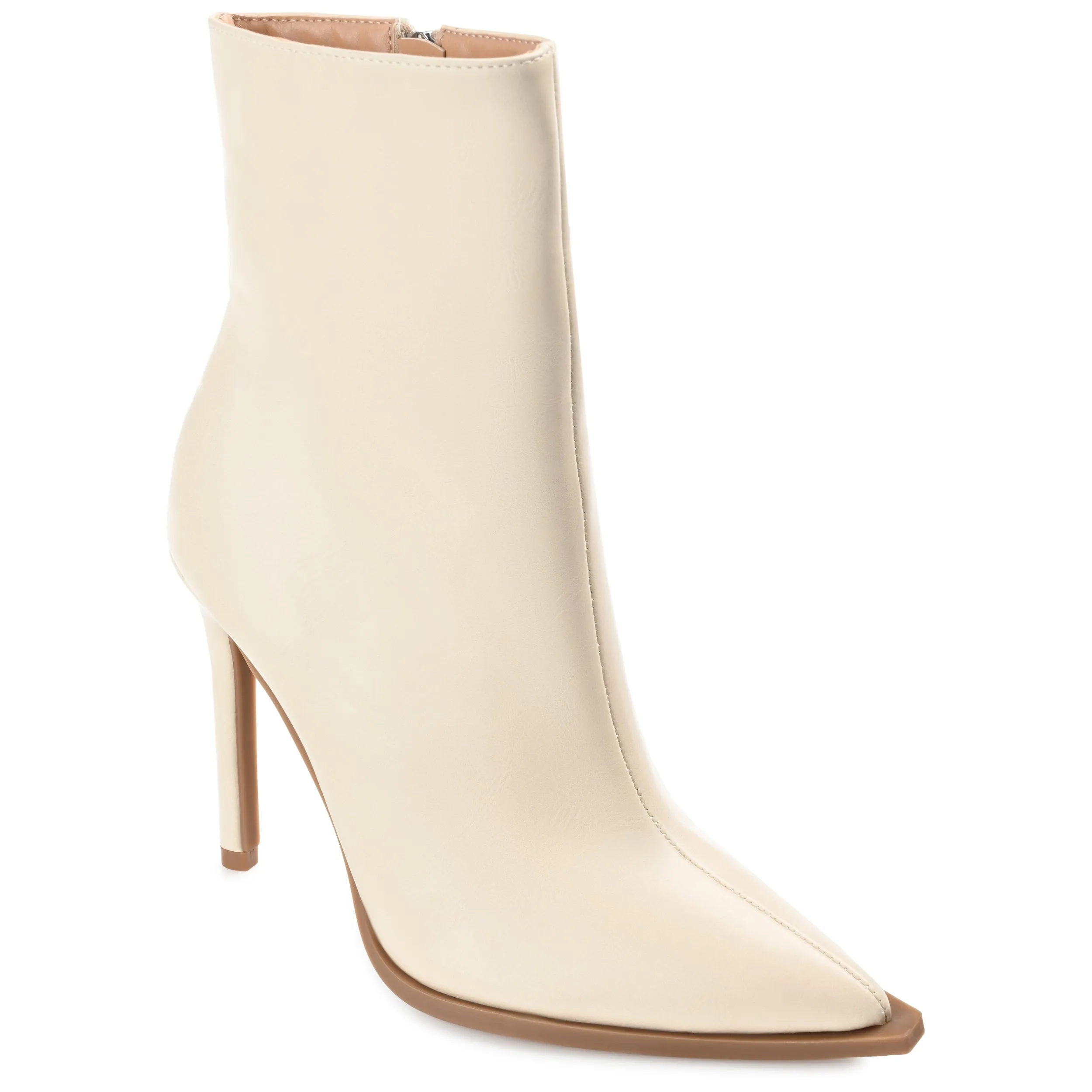 Journee Collection Women's Tru Comfort Foam Limma Bootie Field Work Work Utility