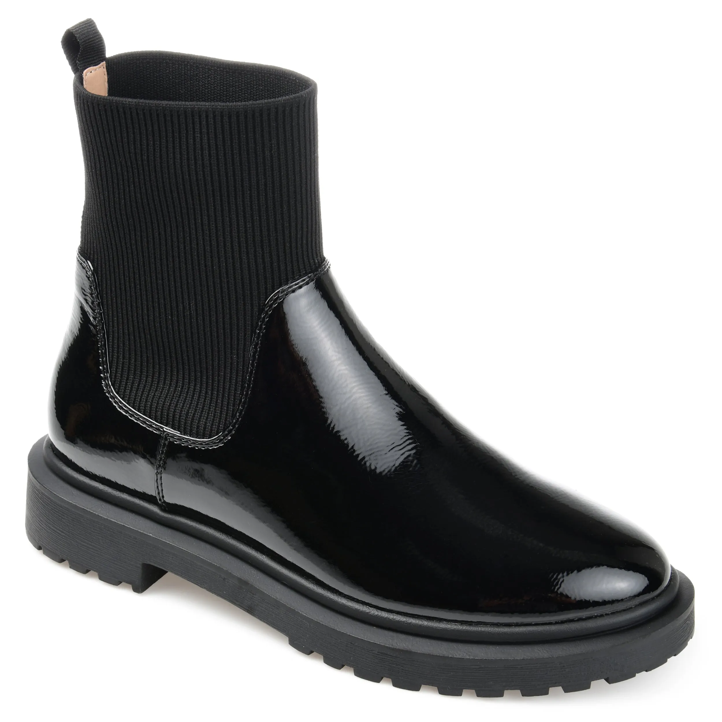 Soldier Rugged Protection Journee Collection Women's Tru Comfort Foam Sabriel Bootie