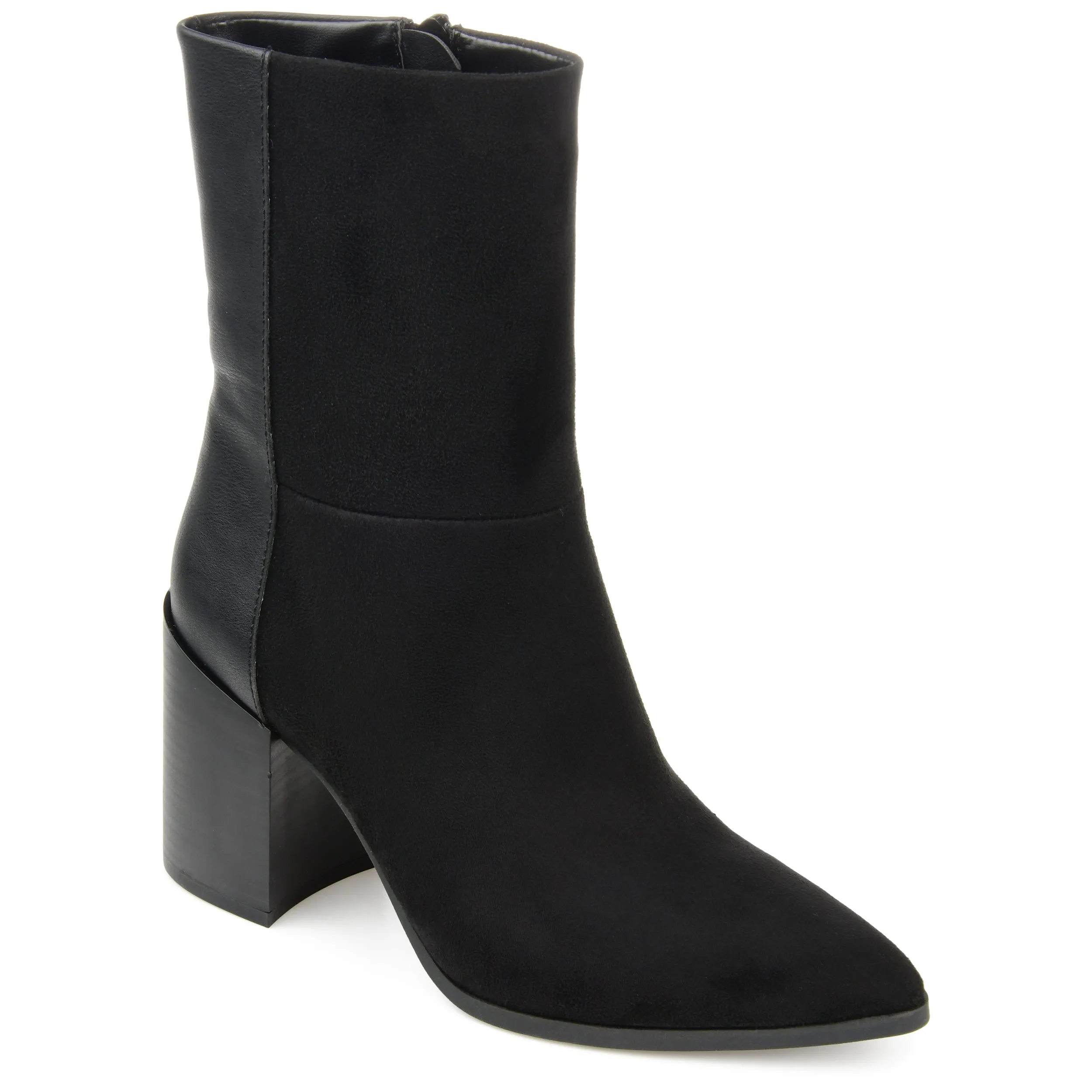 Thermoplastic Urethane Outsole Journee Collection Women's Tru Comfort Foam Sharlie Bootie