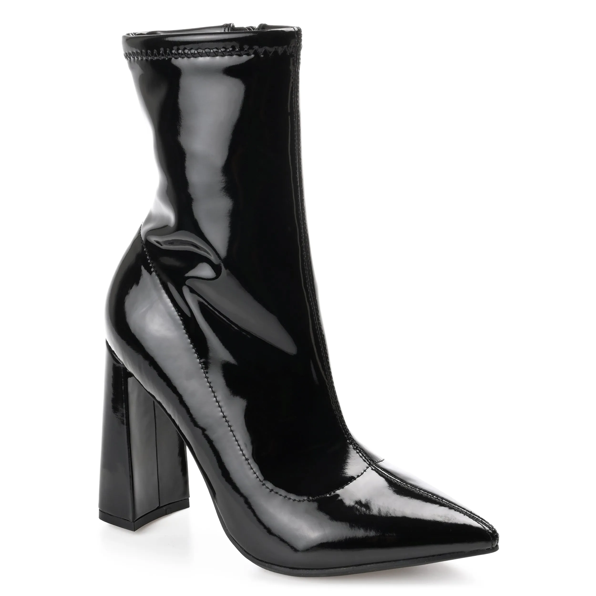 Journee Collection Women's Tru Comfort Foam Veralee Bootie Practical Use Quality Design