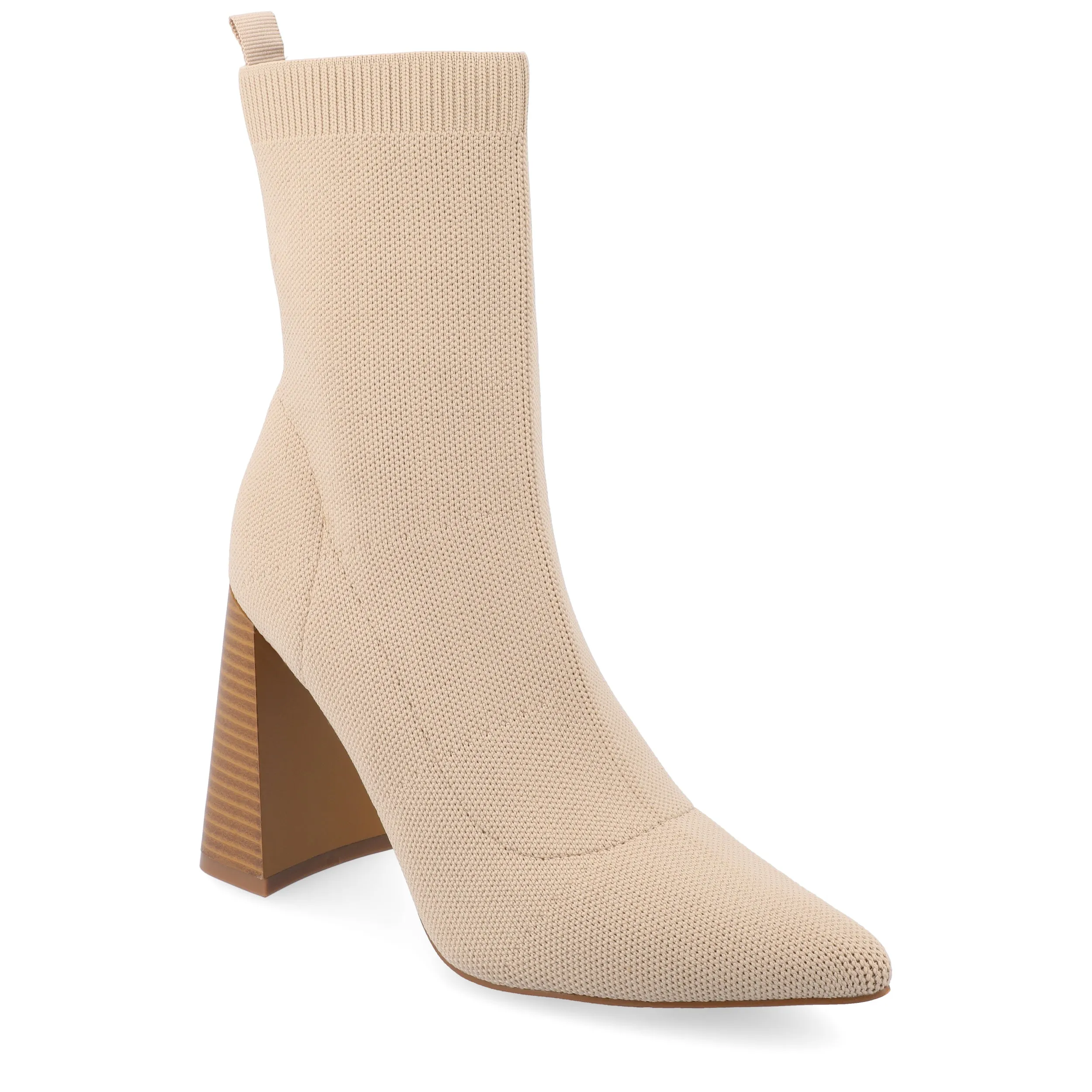 Rugged Protection Slip Resistant Hiking Trails Journee Collection Women's Tru Comfort Foam Wide Width Noralinn Booties