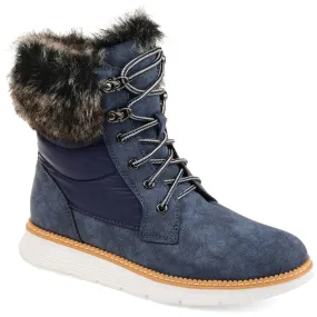 MemoryFoam Journee Women's Flurry Winter Boot