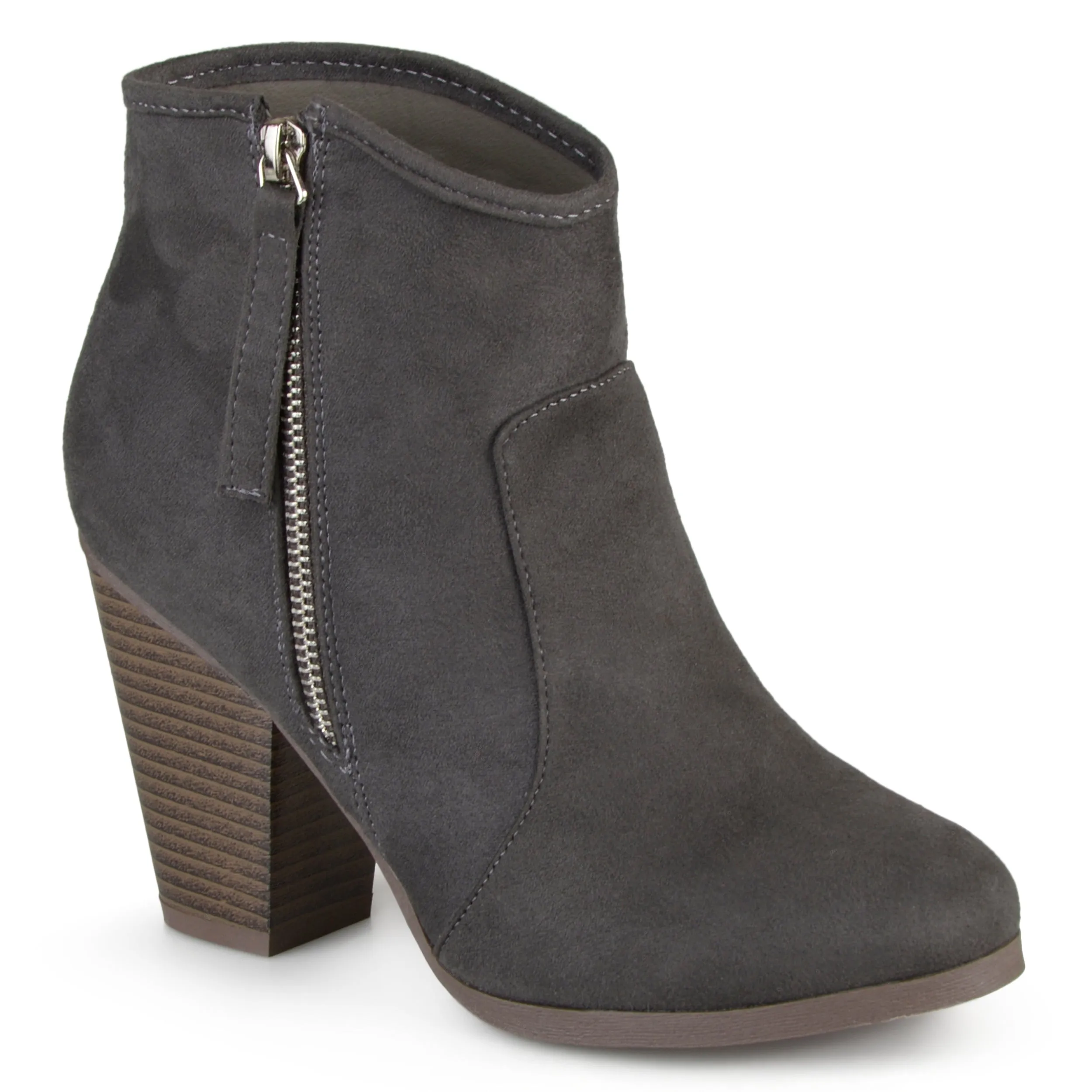 Journee Women's Link Bootie Work Ready