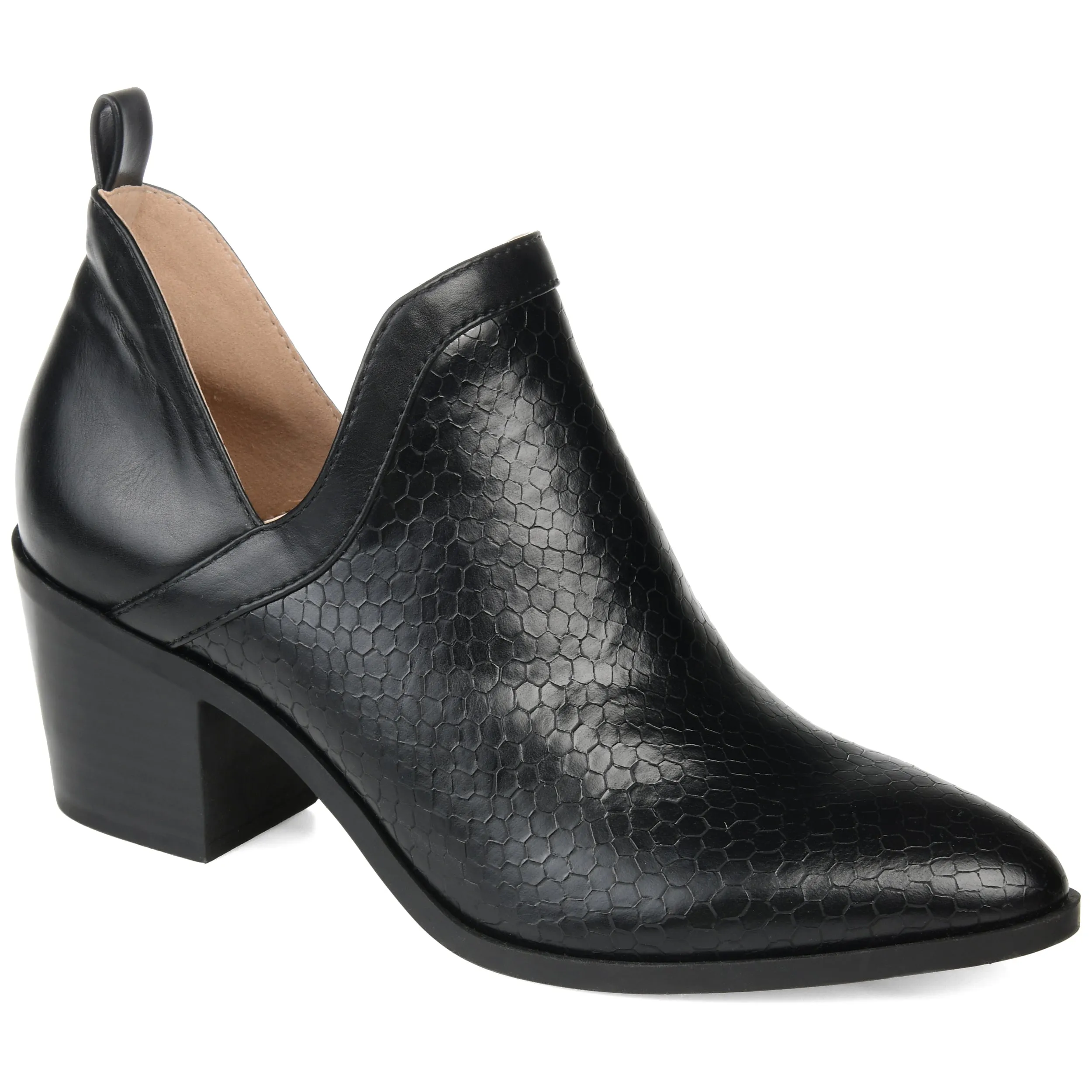 Classic Appeal Journee Women's Terri Bootie