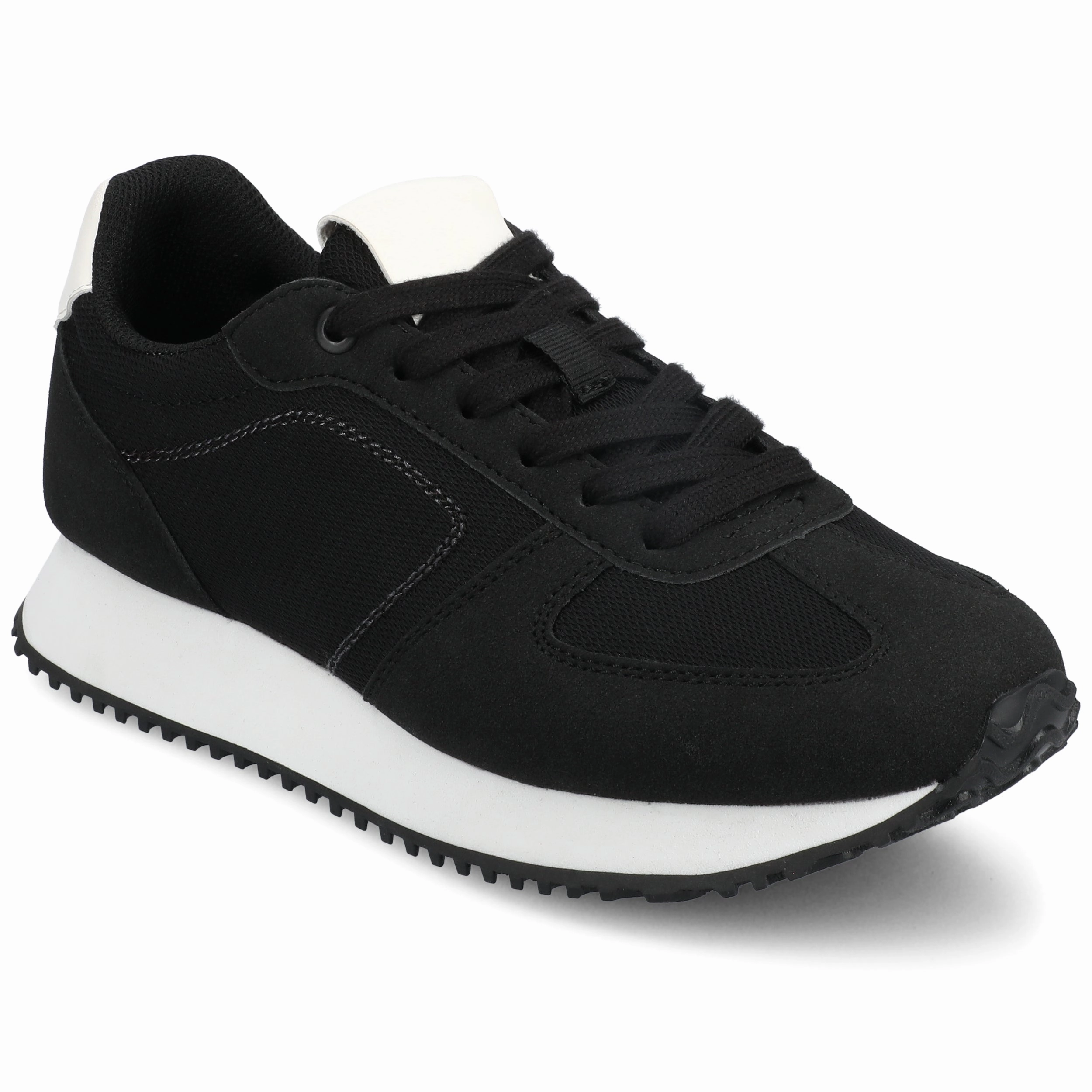 Journee Women's Flow Casual Sneakers value - brand shoes