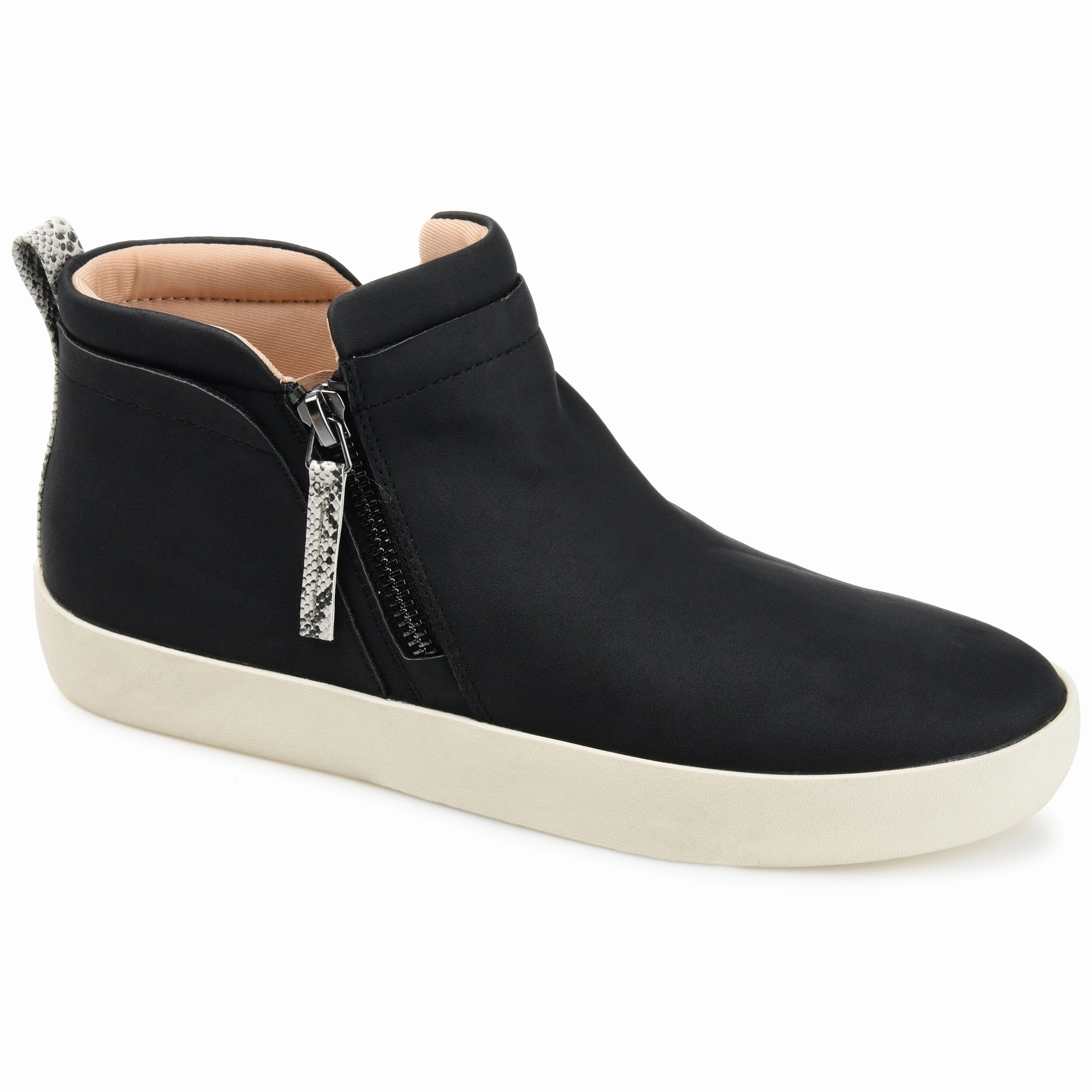 training - camp shoes Elegant Journee Women's Tru Comfort Foam Frankie Sneakers