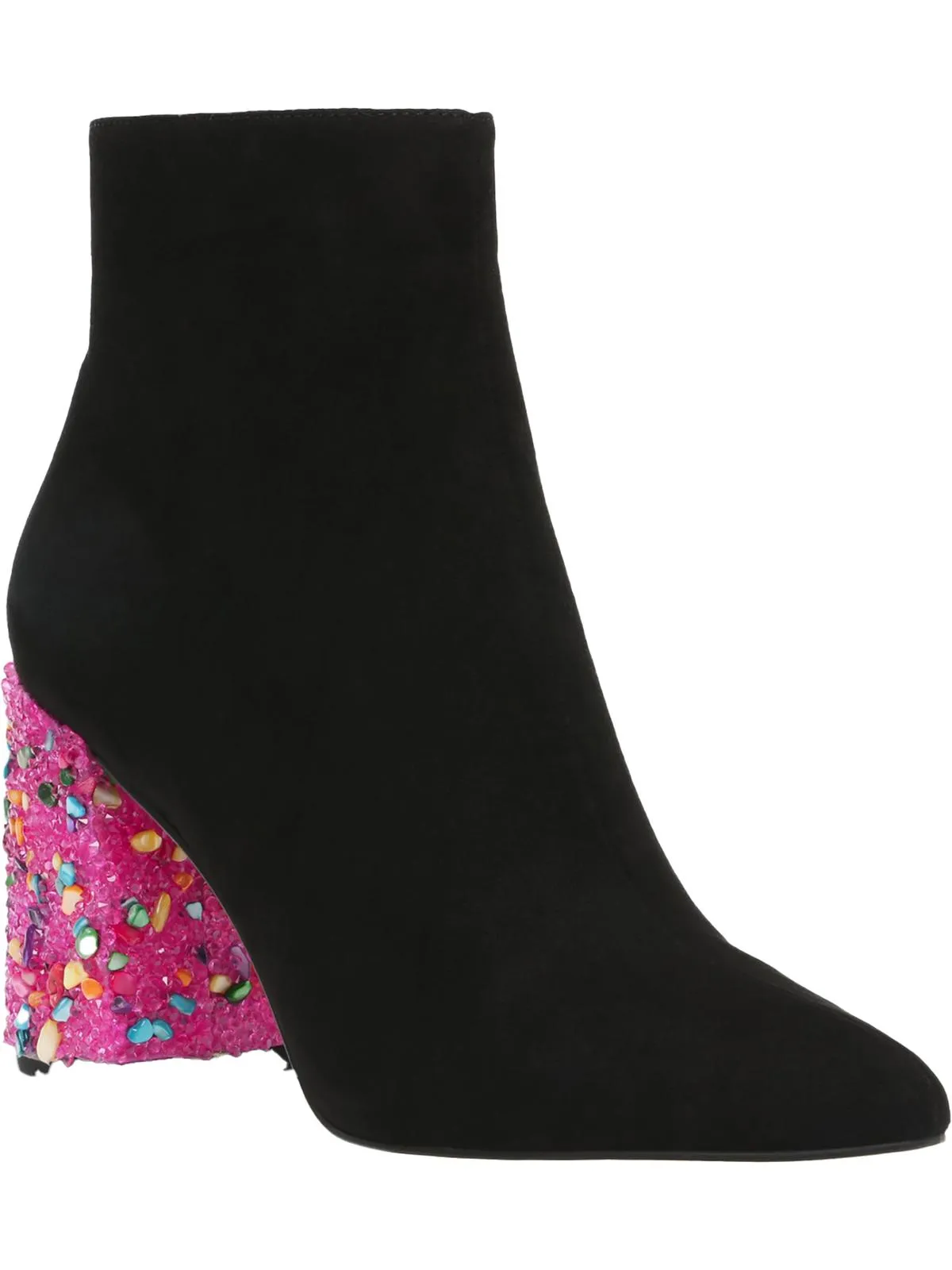 Walk Easy Kassie Womens Fashion Ankle Boots