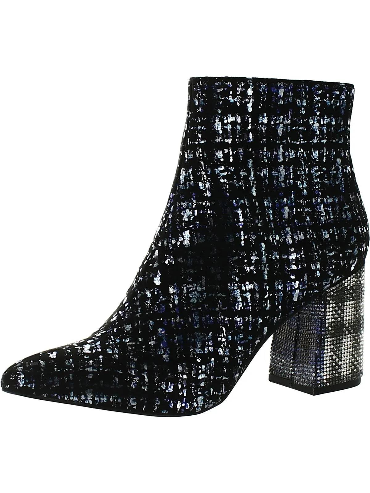 Strap Kassie Womens Fashion Ankle Boots