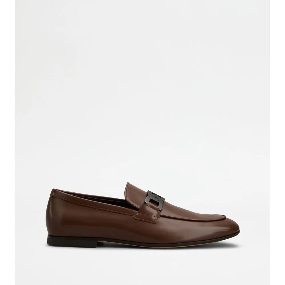 Kate Loafers in Leather Quick Relaxation