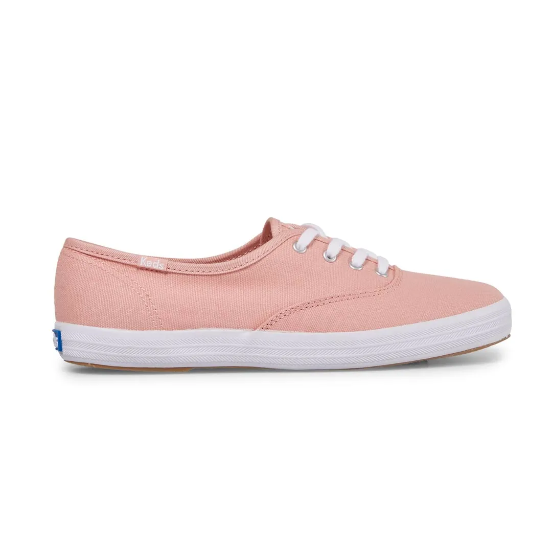 Keds - Women's Champion Canvas Shoes (WF66256) Street Step