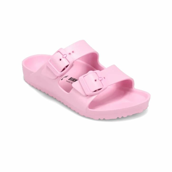 Kid's Preschool Arizona EVA Narrow Fondant Pink Step Style
