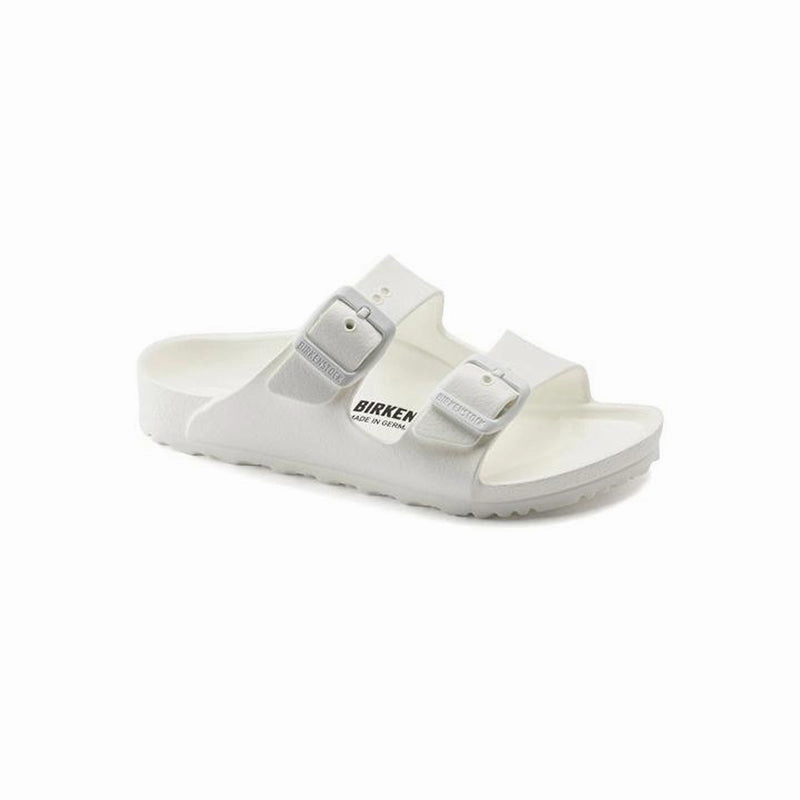 Unisex Comfort Activity Use Kid's Preschool Arizona EVA Narrow White