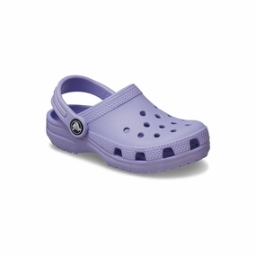 Maximum Comfort Reliable Construction Kid's Preschool Classic Clog Mystic Purple