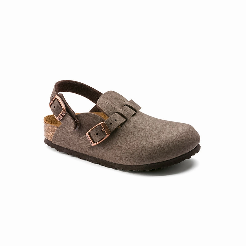 Cushioned Feel Kid's Preschool Kay Narrow Mocha
