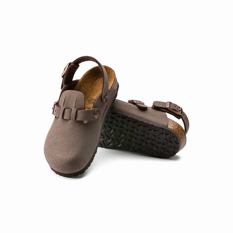 Strike Hike Adaptive Fit Kid's Preschool Kay Narrow Mocha