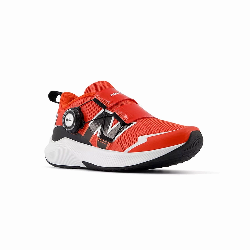 Kid's Preschool RVL Neo Flame/Black Active Movement