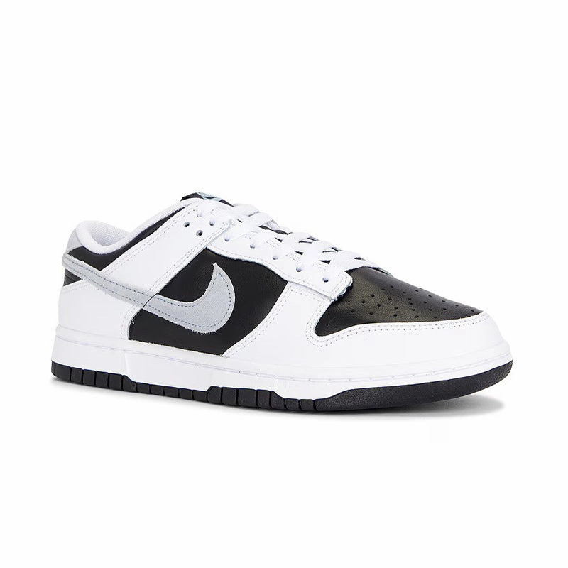 Twist Free Motion Men's Dunk Low White/Armory Blue