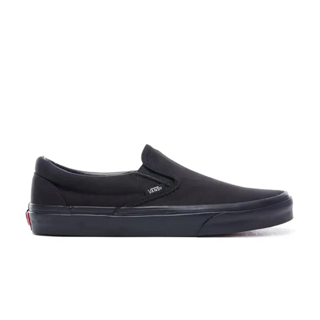Grip Ready Vans - Unisex Classic Slip-On Shoes (0EYEBKA)